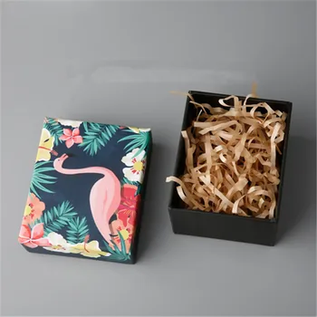 DoreenBeads Fashion Paper Jewelry Gift Boxes Flamingo Multicolor Rectangle Mother's Day Gift Box Charms 88mm x 73mm , 2 PCs
DoreenBeads Fashion Paper Jewelry Gift Boxes Flamingo Multicolor Rectangle Mother's Day Gift Box Charms 88mm x 73mm , 2 PCs