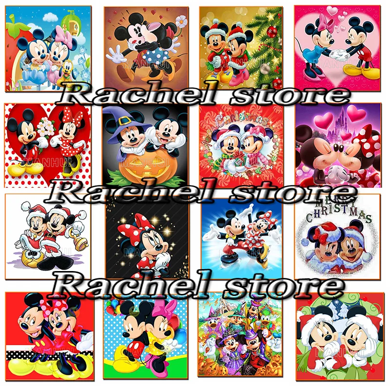 Diy Diamond Painting Cross Stitch Kits Diamond Mosaic Cartoon pictures Full Square Diamond And Round Diamond Embroidery MH2
Diy Diamond Painting Cross Stitch Kits Diamond Mosaic Cartoon pictures Full Square Diamond And Round Diamond Embroidery MH2