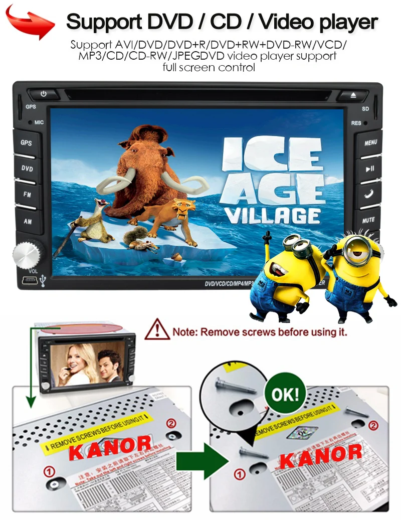 DVD