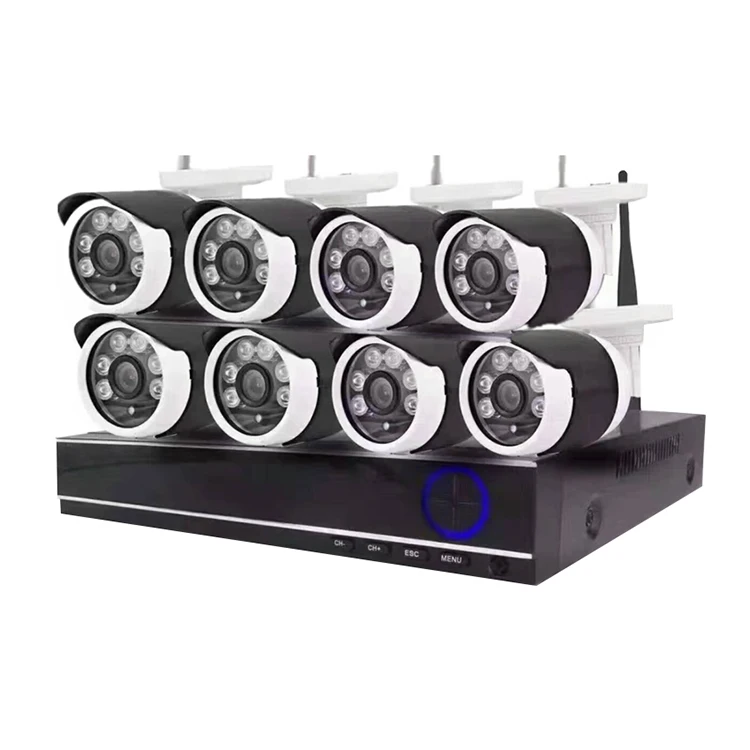 CWH 720P WiFi CCTV Camera System 1MP Wifi Bullet IP Camera IP66 Waterproof Wifi NVR kits CCTV System Surveillance Kits Home
CWH 720P WiFi CCTV Camera System 1MP Wifi Bullet IP Camera IP66 Waterproof Wifi NVR kits CCTV System Surveillance Kits Home