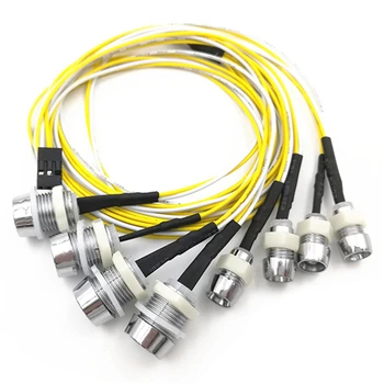 Best Sale 8 LED Light Kit Rc Truck Led Lights Kit Headlights Taillight for Truck Tank HSP White Red Yellow Rc Car Accessories
Best Sale 8 LED Light Kit Rc Truck Led Lights Kit Headlights Taillight for Truck Tank HSP White Red Yellow Rc Car Accessories