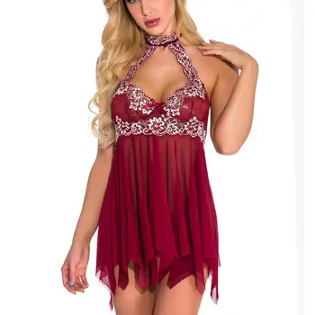 For Women’s Lace Sexy Lingerie for Women Backless Nightdress Underwear Sexy Soft And Comfortable Lace Femininos
For Women’s Lace Sexy Lingerie for Women Backless Nightdress Underwear Sexy Soft And Comfortable Lace Femininos
