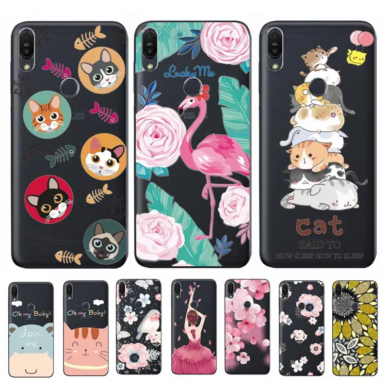 Coque For Asus Zenfone Max Pro M1 ZB602KL Lace Soft Cases Cover Funda For Asus ZB602KL 6.0" Case Zenfone Max Pro M1 ZB602KL Bags
Coque For Asus Zenfone Max Pro M1 ZB602KL Lace Soft Cases Cover Funda For Asus ZB602KL 6.0" Case Zenfone Max Pro M1 ZB602KL Bags
