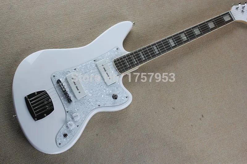 Free Shipping Factory custom shop 2017 New Style Top quality jazz master white Electric Guitar 1 1
Free Shipping Factory custom shop 2017 New Style Top quality jazz master white Electric Guitar 1 1