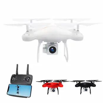 LeadingStar GW26 RC Drone 1080P HD Camera 4CH Long Time Flying Wifi FPV Mini Drone Altitude Hold Headless Mode Quadcopter
LeadingStar GW26 RC Drone 1080P HD Camera 4CH Long Time Flying Wifi FPV Mini Drone Altitude Hold Headless Mode Quadcopter