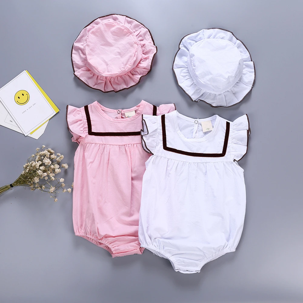Baby Girl White Angle Clothes Triangle Rompers Ruffle Sleeve Cotton Summer Climbing Jumpsuit Newborn Baby Photograph Costumes
Baby Girl White Angle Clothes Triangle Rompers Ruffle Sleeve Cotton Summer Climbing Jumpsuit Newborn Baby Photograph Costumes