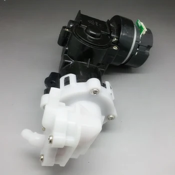 Brushless High Pressure Self-priming Pump 6V-12V Electric Piston Pressure Micro Water Pump with 8-wire Cable Head: 8 Meters
Brushless High Pressure Self-priming Pump 6V-12V Electric Piston Pressure Micro Water Pump with 8-wire Cable Head: 8 Meters