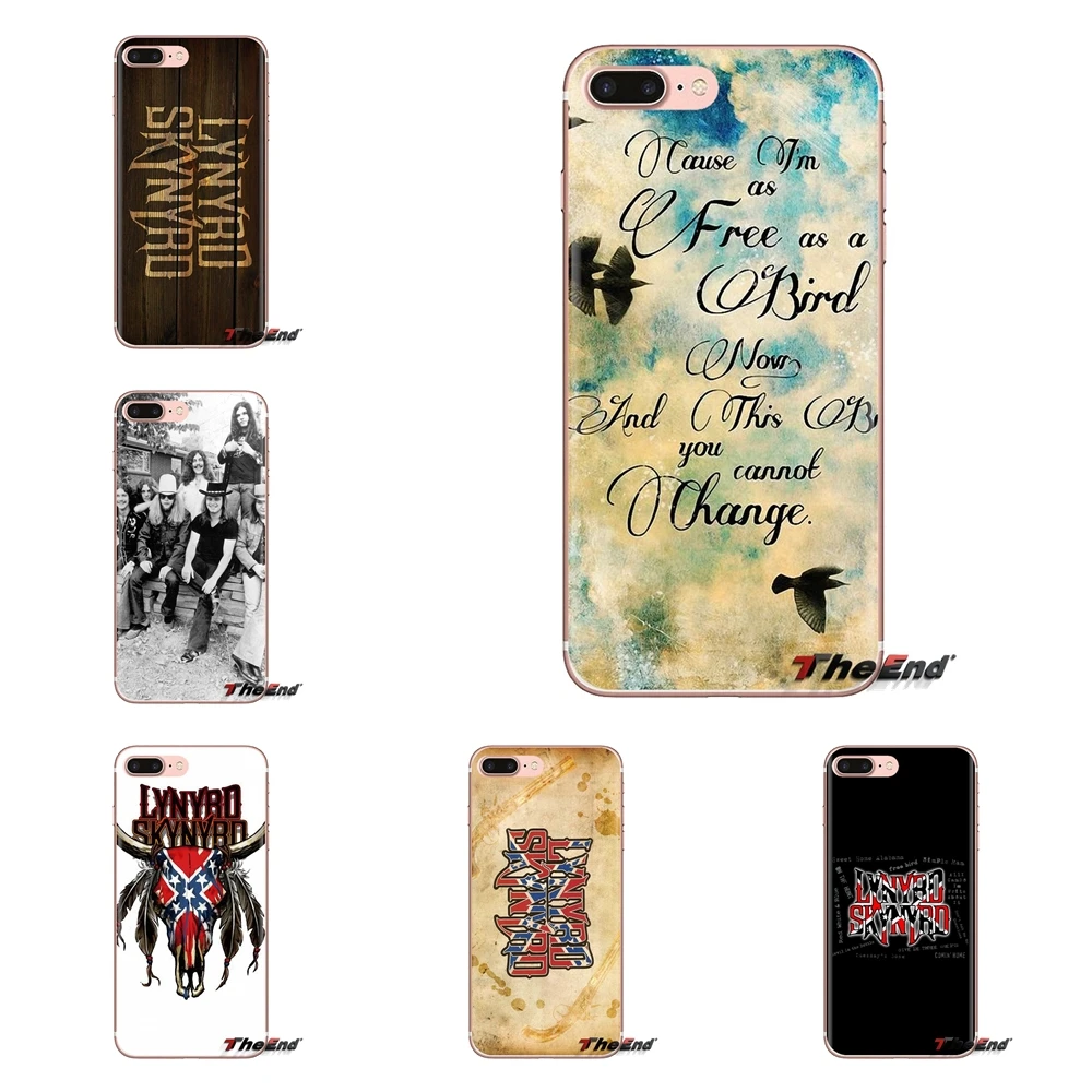 For Xiaomi Mi3 Samsung A10 A30 A40 A50 A60 A70 Galaxy S2 Note 2 Grand Core Prime Lynyrd Skynyrd US Rock Metal Band TPU Cover Bag
For Xiaomi Mi3 Samsung A10 A30 A40 A50 A60 A70 Galaxy S2 Note 2 Grand Core Prime Lynyrd Skynyrd US Rock Metal Band TPU Cover Bag
