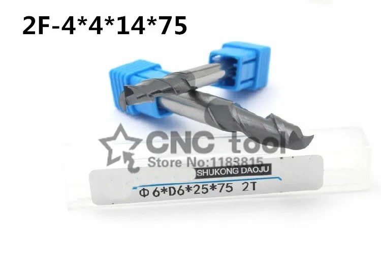 2F-4.0*4*14*75, 2 Flute Long carbide end mills,extended length Carbide Square Flatted End Mill , the lathe tool,cnc,machine
2F-4.0*4*14*75, 2 Flute Long carbide end mills,extended length Carbide Square Flatted End Mill , the lathe tool,cnc,machine
