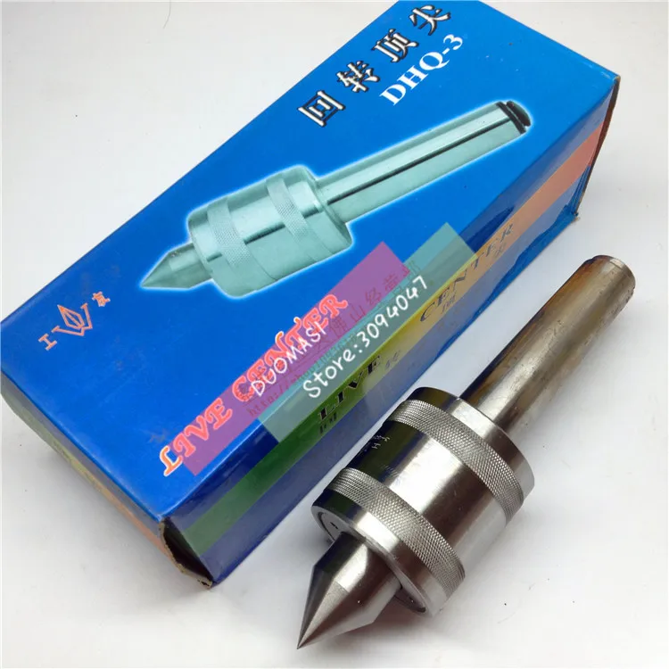 1 PCS MT4 precision rotary's top, numerical control lathe tailstock center of rotation. lathe machine Revolving Centre
1 PCS MT4 precision rotary's top, numerical control lathe tailstock center of rotation. lathe machine Revolving Centre