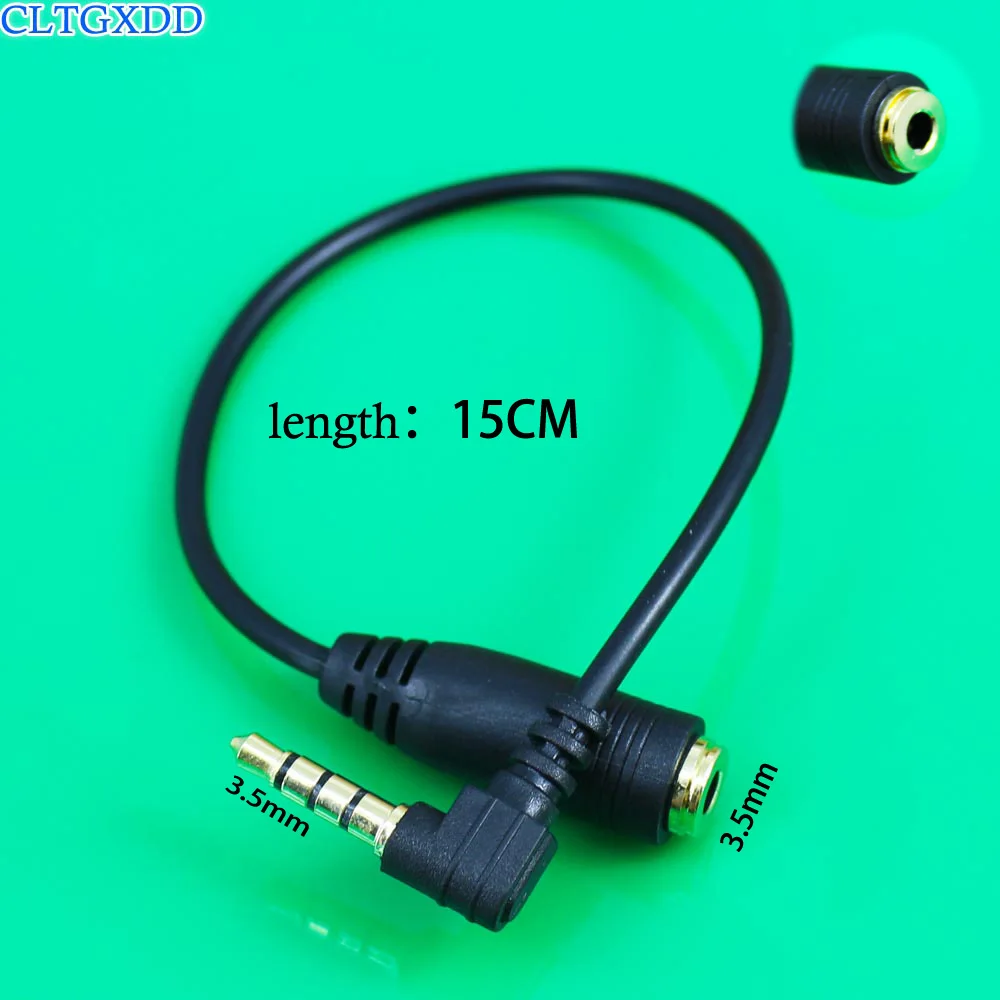 cltgxdd 90 Degree Headphone Extension Cable 3.5mm Jack Male to Female Aux Cable 3.5 mm Audio Extender Cord Computer For iPhone
cltgxdd 90 Degree Headphone Extension Cable 3.5mm Jack Male to Female Aux Cable 3.5 mm Audio Extender Cord Computer For iPhone