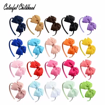 20pcs lot/4inch Candy color Hairbands ribbon Bowknot princess Hair Accessories boutique toddler kids headwear children clothing
20pcs lot/4inch Candy color Hairbands ribbon Bowknot princess Hair Accessories boutique toddler kids headwear children clothing
