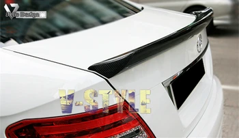 stock Fit for Mercedes-Benz W204 2 doors coupe C180 C200 C250 C300 C350 C63 carbon fiber rear spoiler
stock Fit for Mercedes-Benz W204 2 doors coupe C180 C200 C250 C300 C350 C63 carbon fiber rear spoiler