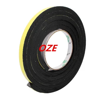 1pcs 10mm x 8mm Self Adhesive Shock Resistant Anti-noise Foam Tape 2M Length
1pcs 10mm x 8mm Self Adhesive Shock Resistant Anti-noise Foam Tape 2M Length