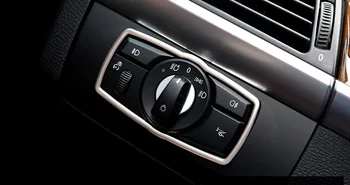For BMW X6 E71 2008-2014 Interior Front Head Light Lamp Switch Button Adjustment Cover Trim Car Styling Accessories
For BMW X6 E71 2008-2014 Interior Front Head Light Lamp Switch Button Adjustment Cover Trim Car Styling Accessories