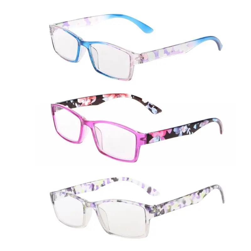 Men Women HD Resin Lens Presbyopic Reading Glasses +1.0 +1.5 +2.0 +2.5 +3.0 +3.5 +4.0
Men Women HD Resin Lens Presbyopic Reading Glasses +1.0 +1.5 +2.0 +2.5 +3.0 +3.5 +4.0