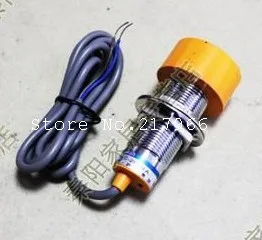 Maide Howe Electric SC-3020C inductive proximity switch PNP normally open three-wire detection distance 20MM,free shipping
Maide Howe Electric SC-3020C inductive proximity switch PNP normally open three-wire detection distance 20MM,free shipping