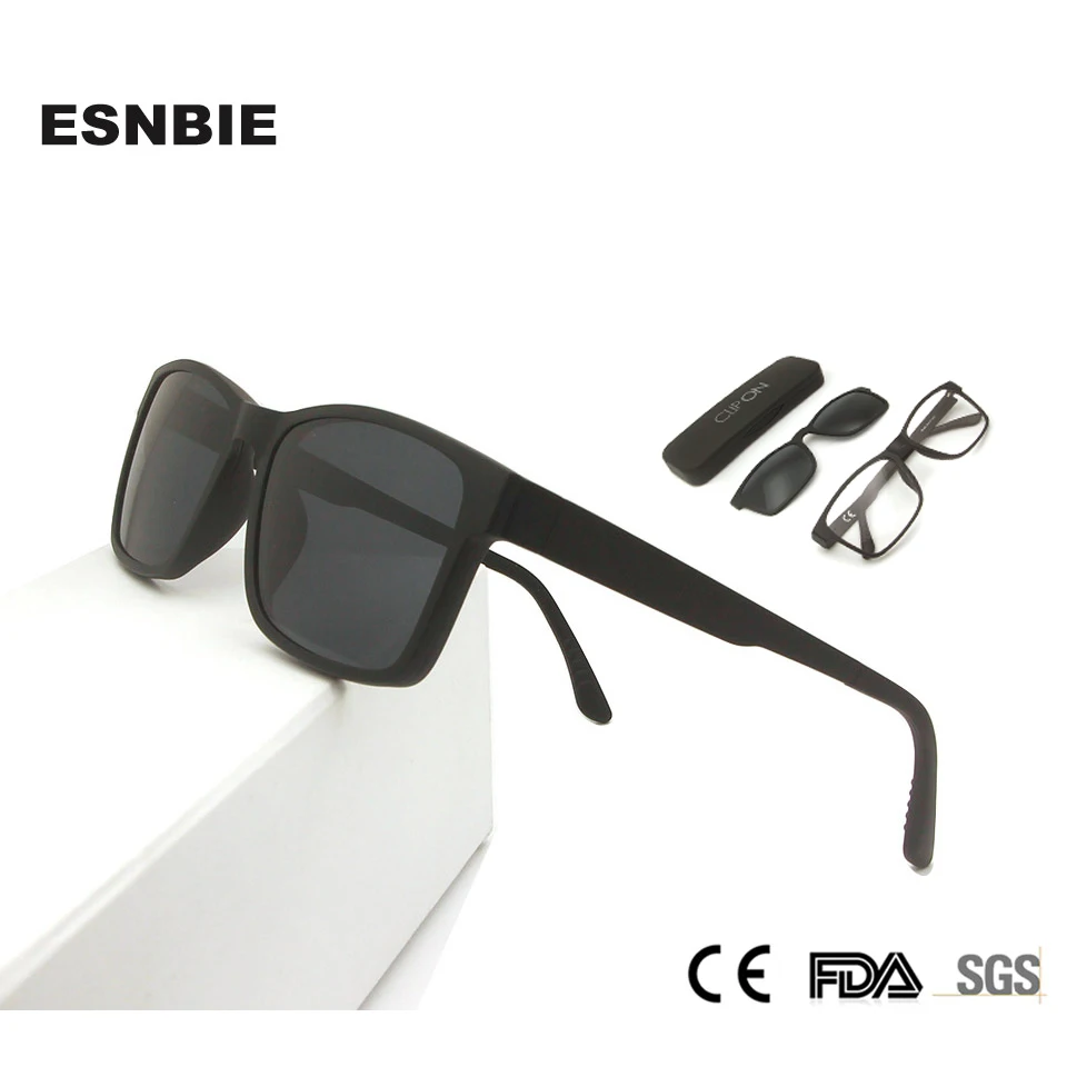 Ultem Ultralight Rectangle Sunglasses Men Polarized Magnetic Sunglasses Clip On Glasses PEI Eyeglasses Frame Snap-On Shades
Ultem Ultralight Rectangle Sunglasses Men Polarized Magnetic Sunglasses Clip On Glasses PEI Eyeglasses Frame Snap-On Shades