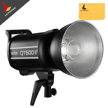 Free DHL!Newest Godox QT600II QT-600IIM 600WS GN76 1/8000s High Speed Sync Flash Strobe Light with Built in 2.4G Wirless System
Free DHL!Newest Godox QT600II QT-600IIM 600WS GN76 1/8000s High Speed Sync Flash Strobe Light with Built in 2.4G Wirless System