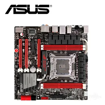 Asus Rampage IV Gene Desktop Motherboard X79 Socket LGA 2011 Core i7 DDR3 64G ATX UEFI BIOS Original Used Mainboard On Sale
Asus Rampage IV Gene Desktop Motherboard X79 Socket LGA 2011 Core i7 DDR3 64G ATX UEFI BIOS Original Used Mainboard On Sale