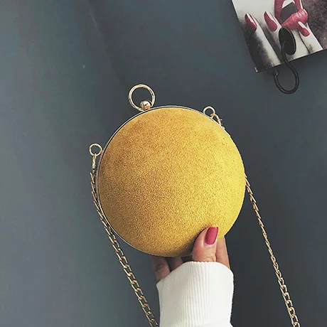 New Ball Shape Shoulder Bag Women Fashion Embroidery Handbag Female Elegent Crossbody Bag Lady Casual Travel Tote
New Ball Shape Shoulder Bag Women Fashion Embroidery Handbag Female Elegent Crossbody Bag Lady Casual Travel Tote