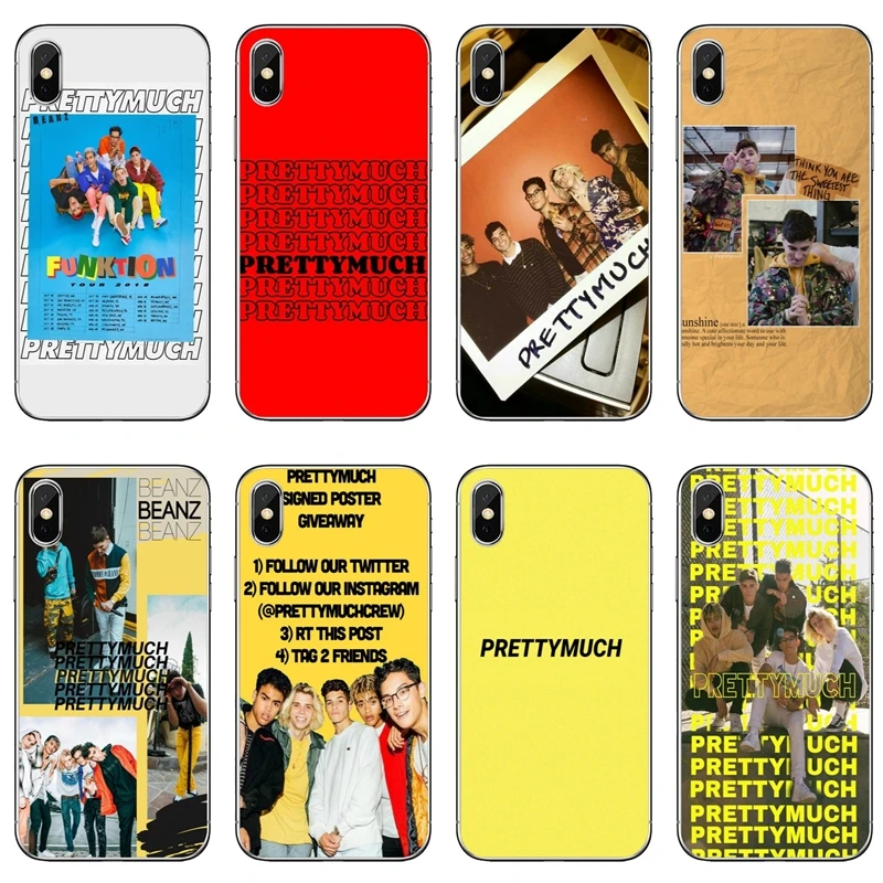 PRETTYMUCH Luxury Design For Samsung Galaxy S10 S9 S8 S7 S6 edge Plus Lite S5 S4 mini Note 9 8 5 4 TPU Soft phone cover case
PRETTYMUCH Luxury Design For Samsung Galaxy S10 S9 S8 S7 S6 edge Plus Lite S5 S4 mini Note 9 8 5 4 TPU Soft phone cover case