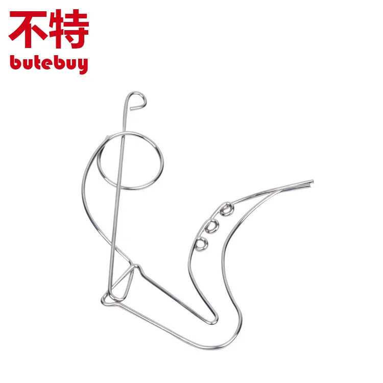 2018 new Saxophone Metal Brain Teaser Piececoo Educational Toy Puzzle Bois Intellect Ball Metal Toys For Children
2018 new Saxophone Metal Brain Teaser Piececoo Educational Toy Puzzle Bois Intellect Ball Metal Toys For Children