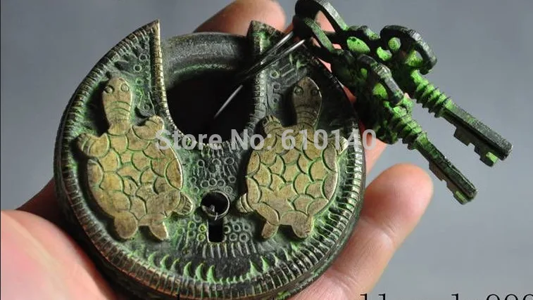 wab15@@0000++old chinese Dynasty palace bronze tortoise Turtle Beast statue Door Locks Keys
wab15@@0000++old chinese Dynasty palace bronze tortoise Turtle Beast statue Door Locks Keys