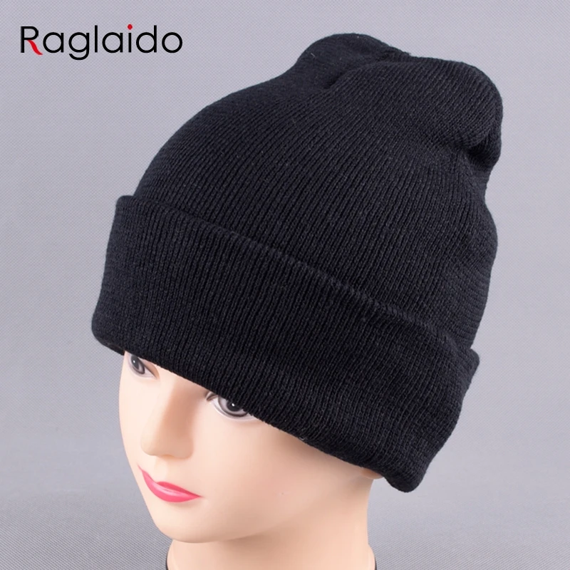 Raglaido Knitting Cotton Hat Spring Autumn Double Layer Skull Beanies for Men Women Elastic One size LQJ01318
Raglaido Knitting Cotton Hat Spring Autumn Double Layer Skull Beanies for Men Women Elastic One size LQJ01318