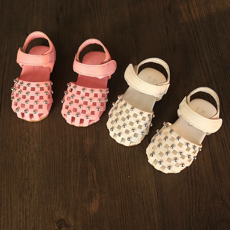 Baby Sandals with Rivet First Walkers Infant Boys Shoes Newborn Footwear Baby Girl Crib Shoes Soft Sole Non-slip Toddler Shoes
Baby Sandals with Rivet First Walkers Infant Boys Shoes Newborn Footwear Baby Girl Crib Shoes Soft Sole Non-slip Toddler Shoes