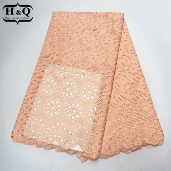 Breathable African Lace Fabric Nigerian Cotton Lace Fabric Swiss voile lace fabric In Switzerland With Stones For Church Dress
Breathable African Lace Fabric Nigerian Cotton Lace Fabric Swiss voile lace fabric In Switzerland With Stones For Church Dress
