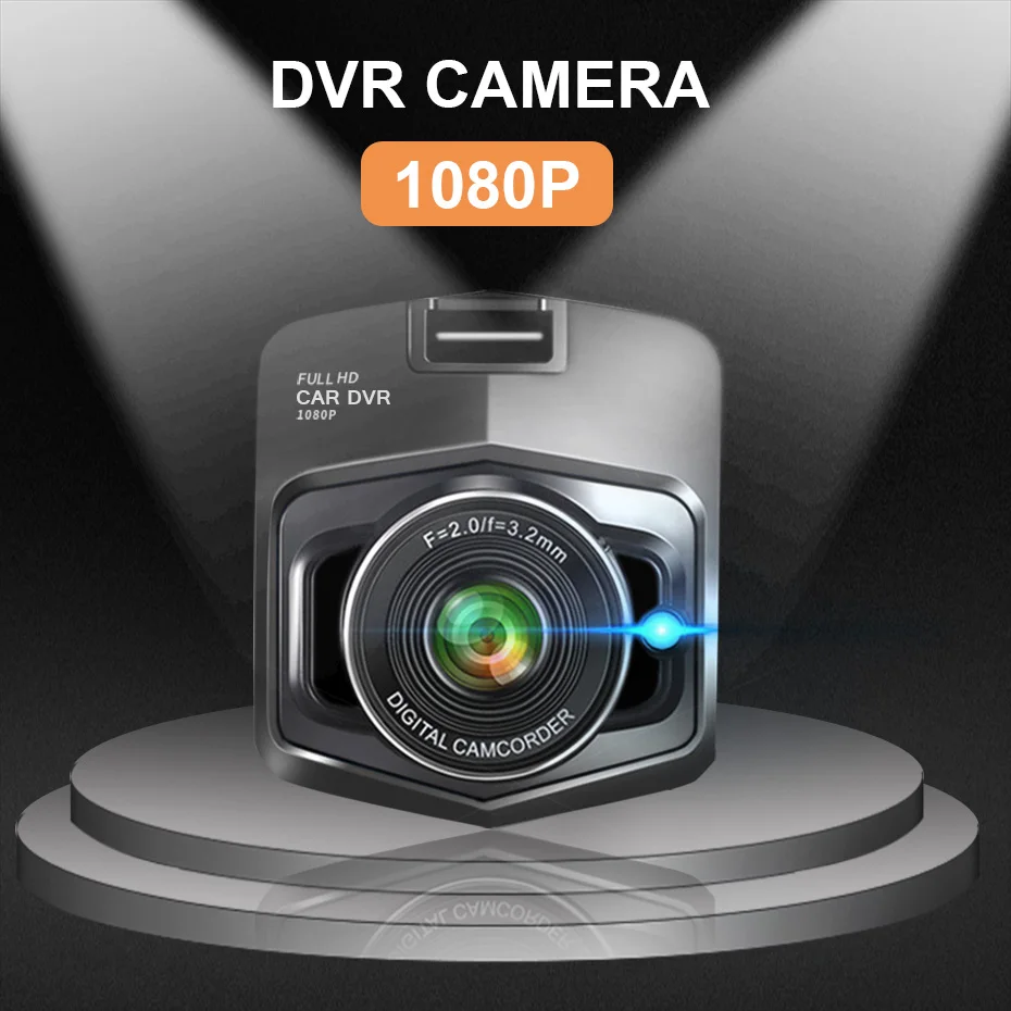 Best Mini Full HD 1080P Dashcam Avtoregistrator Dashcamera Car DVR Dash Camera For Car DVR Recorder Video Registrator Dash Cam (7)