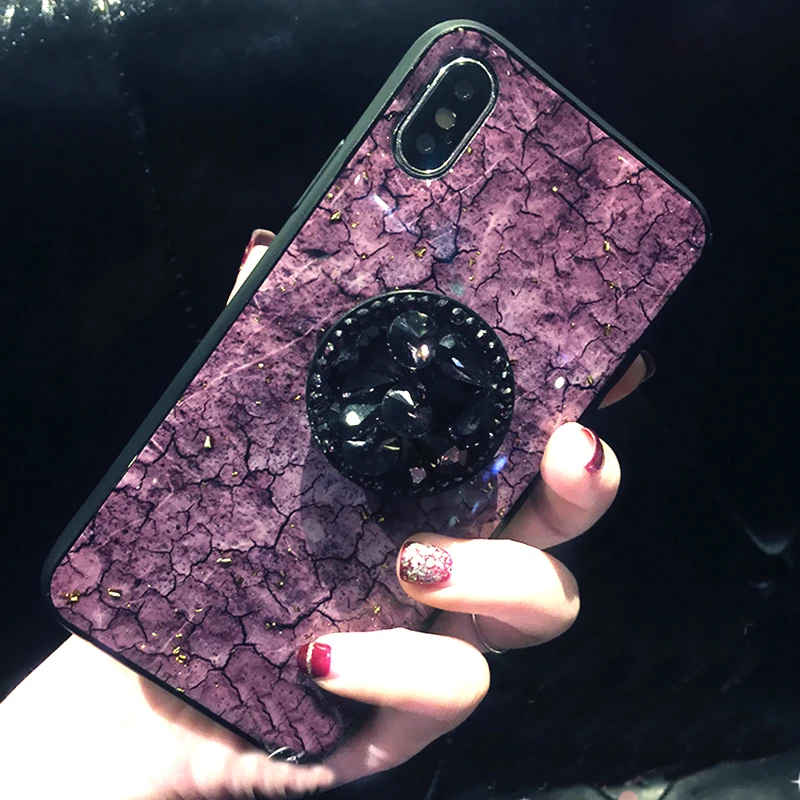 for Xiaomi Mi 8 SE A1 A2 lite 6X Mix 2S holder ring Cover Redmi 5 plus Note 5 6 pro Luxury Diamond Marble Glitter silicone case
for Xiaomi Mi 8 SE A1 A2 lite 6X Mix 2S holder ring Cover Redmi 5 plus Note 5 6 pro Luxury Diamond Marble Glitter silicone case