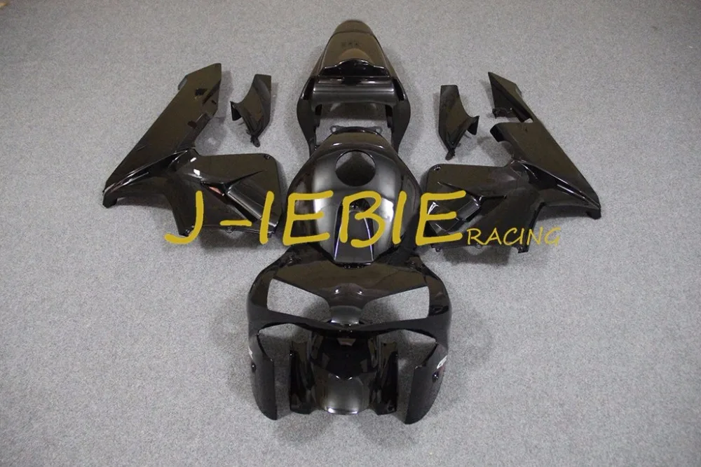 Black Injection Fairing Body Work Frame Kit for HONDA CBR600RR CBR 600 CBR600 RR F5 2003 2004
Black Injection Fairing Body Work Frame Kit for HONDA CBR600RR CBR 600 CBR600 RR F5 2003 2004