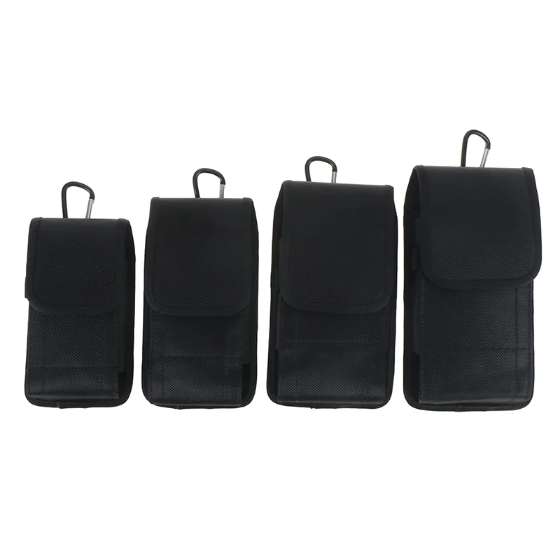 Mobile Phone Waist Bag 3.5-6.3 Inch For Iphone For Xiaomi Huawei Hook Loop Holster Pouch Belt Waist Bag Cover Case
Mobile Phone Waist Bag 3.5-6.3 Inch For Iphone For Xiaomi Huawei Hook Loop Holster Pouch Belt Waist Bag Cover Case