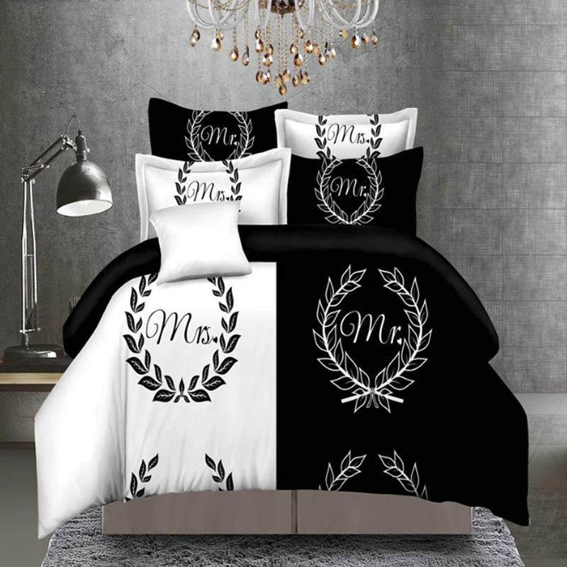 Couple 3D Printed Bedding Set Duvet Cover set Pillowcase Wedding bedroom decor comforter bedding sets bedclothes bed linen
Couple 3D Printed Bedding Set Duvet Cover set Pillowcase Wedding bedroom decor comforter bedding sets bedclothes bed linen