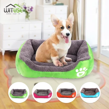 2018 Warm Corduroy Padded Dog Bed Winter Washable Pet House Mat Perros Soft Sofa Kennel Dogs Cats house For Small Large Dogs
2018 Warm Corduroy Padded Dog Bed Winter Washable Pet House Mat Perros Soft Sofa Kennel Dogs Cats house For Small Large Dogs