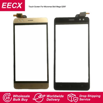Touch Pannel For Micromax Bolt Mega Q397 Touch Screen Sensor Digitizer Front Glass Lens Touchscreen
Touch Pannel For Micromax Bolt Mega Q397 Touch Screen Sensor Digitizer Front Glass Lens Touchscreen