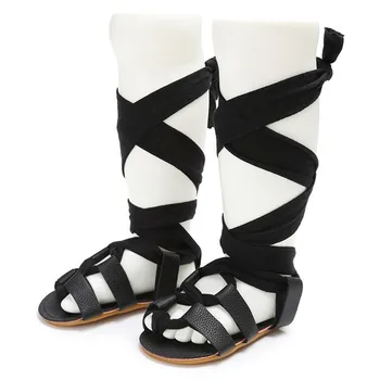 New Roman girls sandals High-top kids gladiator sandals toddler baby sandals high quality baby shoes
New Roman girls sandals High-top kids gladiator sandals toddler baby sandals high quality baby shoes