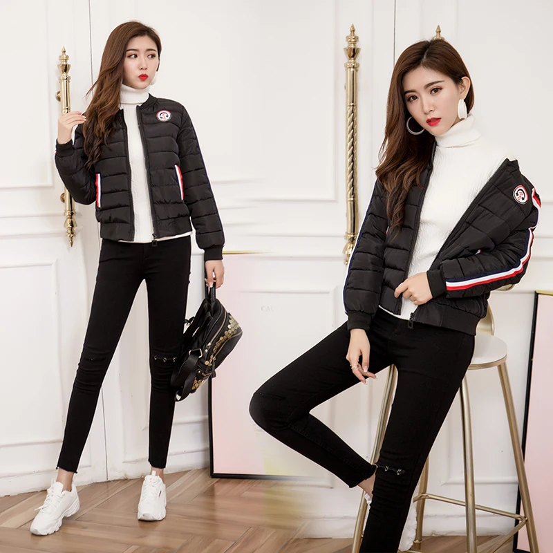 Cheap wholesale 2018 new summer Hot selling women's fashion casual warm jacket female bisic coats L124
Cheap wholesale 2018 new summer Hot selling women's fashion casual warm jacket female bisic coats L124