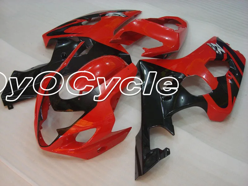 For 04-05 Suzuki GSXR600 GSXR750 K4 GSXR 600 750 Injection Motorcycle ABS Fairing Bodywork Kit 2004 2005 Red Black
For 04-05 Suzuki GSXR600 GSXR750 K4 GSXR 600 750 Injection Motorcycle ABS Fairing Bodywork Kit 2004 2005 Red Black