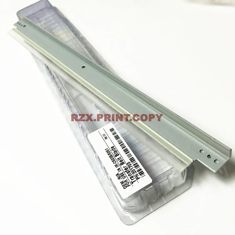 Good quality Transfer Scraper for Canon IRC 5051 5030 5235 5200 5250 5255 5045 Transfer blade Printer Copier Spare Parts
Good quality Transfer Scraper for Canon IRC 5051 5030 5235 5200 5250 5255 5045 Transfer blade Printer Copier Spare Parts
