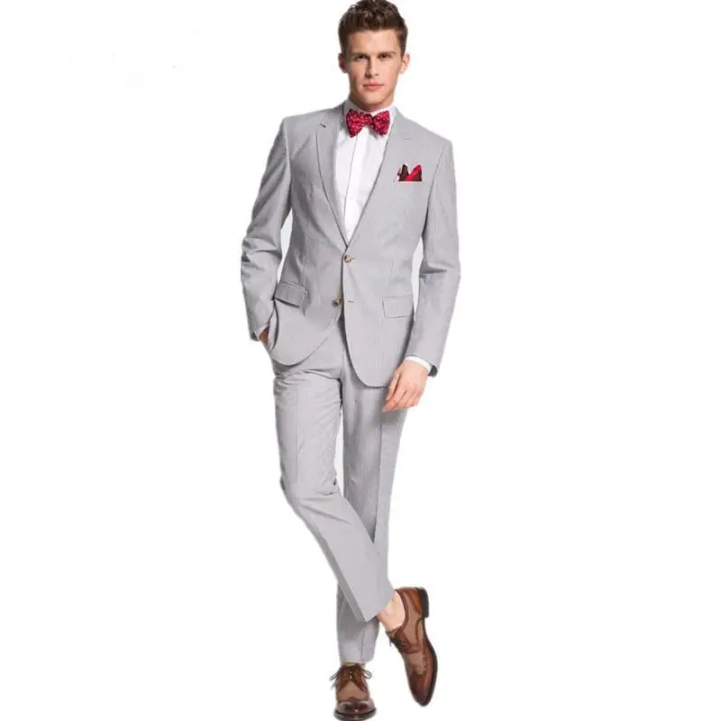 Белый костюм на выпускной — Balabolkina.Ru