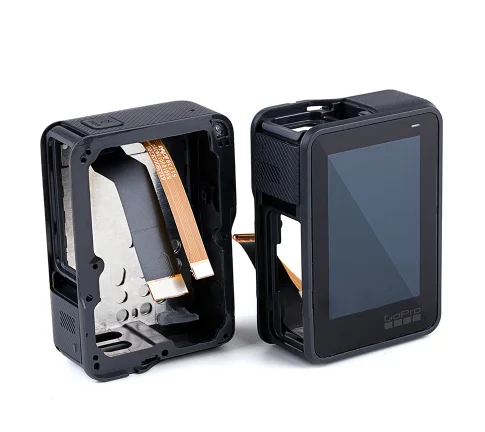 Original for Gopro hero 5 Touch screen with Back Case rear LCD for Gopro 5 Back Housing Touchscreen Repair LCD Display Screen
Original for Gopro hero 5 Touch screen with Back Case rear LCD for Gopro 5 Back Housing Touchscreen Repair LCD Display Screen