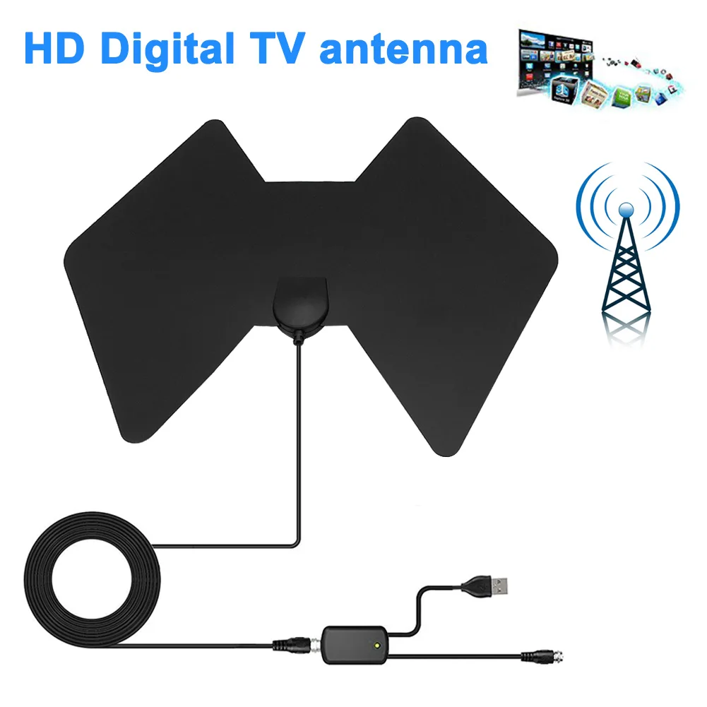 1080P 200 Mile Range Antenna TV Digital HD Amplifier Antena Indoor HDTV Signal Booster GDeals
1080P 200 Mile Range Antenna TV Digital HD Amplifier Antena Indoor HDTV Signal Booster GDeals