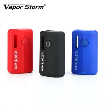 Hot Original Vapor Storm M1 VV Box MOD 800mAh Built-in Battery Suitable for CBD atomizer E-cigs Vape vs Vapor Storm 230 / Puma
Hot Original Vapor Storm M1 VV Box MOD 800mAh Built-in Battery Suitable for CBD atomizer E-cigs Vape vs Vapor Storm 230 / Puma