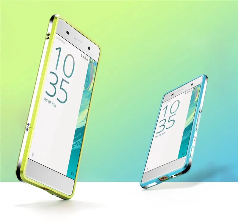For Sony Xperia XA Ultra F3211 Bumper Highlight Metal Aluminum Frame Case Cover for Sony Xperia XA Ultra F3212 Dual F3216 6.0"
For Sony Xperia XA Ultra F3211 Bumper Highlight Metal Aluminum Frame Case Cover for Sony Xperia XA Ultra F3212 Dual F3216 6.0"