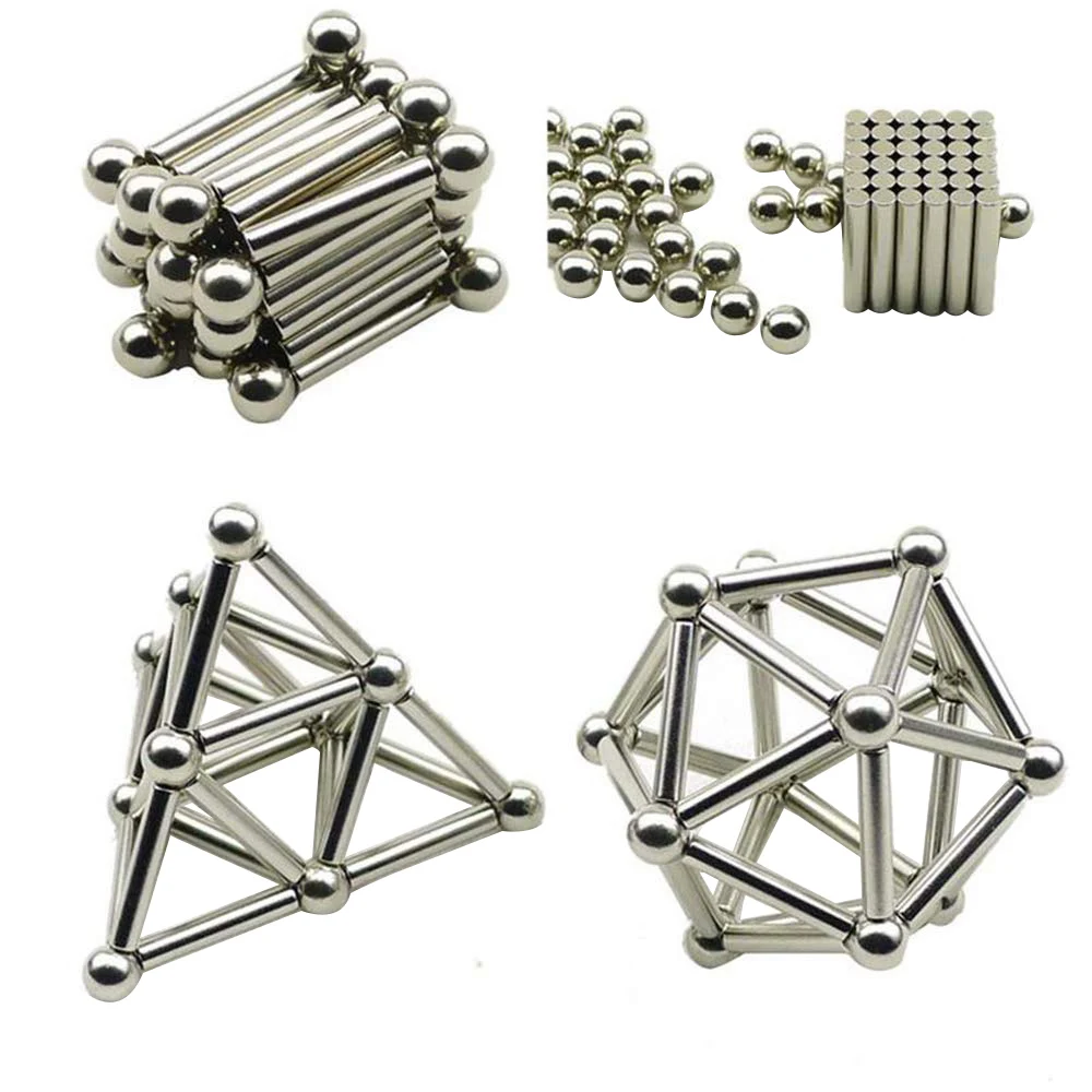 Magnet Bar Combination Puzzle Toys Magnetically Matched Building Metal Balls Children Brain Game Toys For Kids Gift
Magnet Bar Combination Puzzle Toys Magnetically Matched Building Metal Balls Children Brain Game Toys For Kids Gift