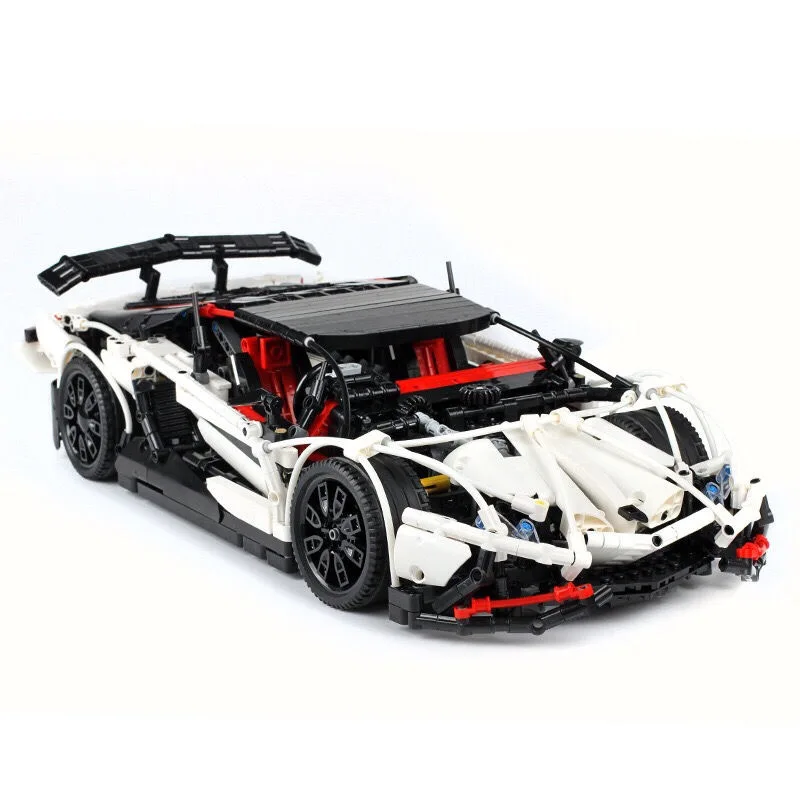 DHL LP 20097 1580pcs Technic White Super Racing Car Model Building Blocks Bricks Toys building block car 42096
DHL LP 20097 1580pcs Technic White Super Racing Car Model Building Blocks Bricks Toys building block car 42096