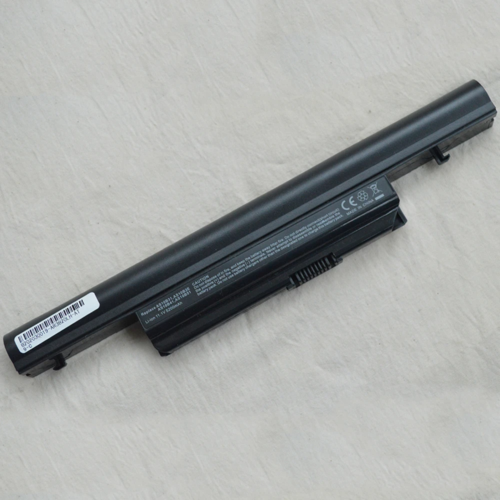 Laptop Battery For Acer AS10B61 AS10B71 AS10B75 AS10E76 AS10B3E AS10B41 AS10E36 AS10E7E AS10B3 AS10A6E AS1OB31
Laptop Battery For Acer AS10B61 AS10B71 AS10B75 AS10E76 AS10B3E AS10B41 AS10E36 AS10E7E AS10B3 AS10A6E AS1OB31